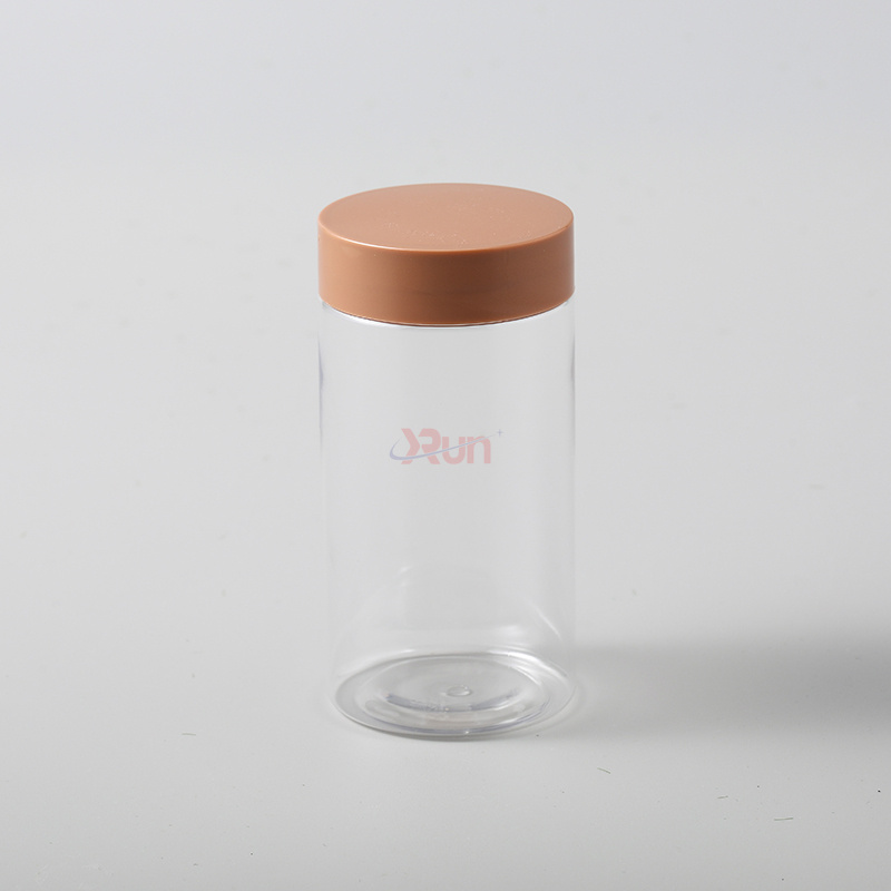 With our food plastic packing bottles, you get top-tier food jars for Transparent PET packaging and all your containers for snacks.